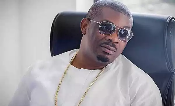 Don Jazzy Rewards A Twitter Follower For Monitoring His Tweets Via Notifications (See Tweets)